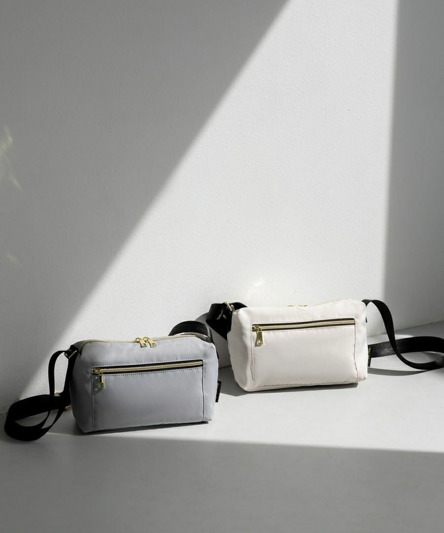 Legato Largo ショルダーバッグ 撥水 A5 Urban撥水ポリエステル LH-X0201