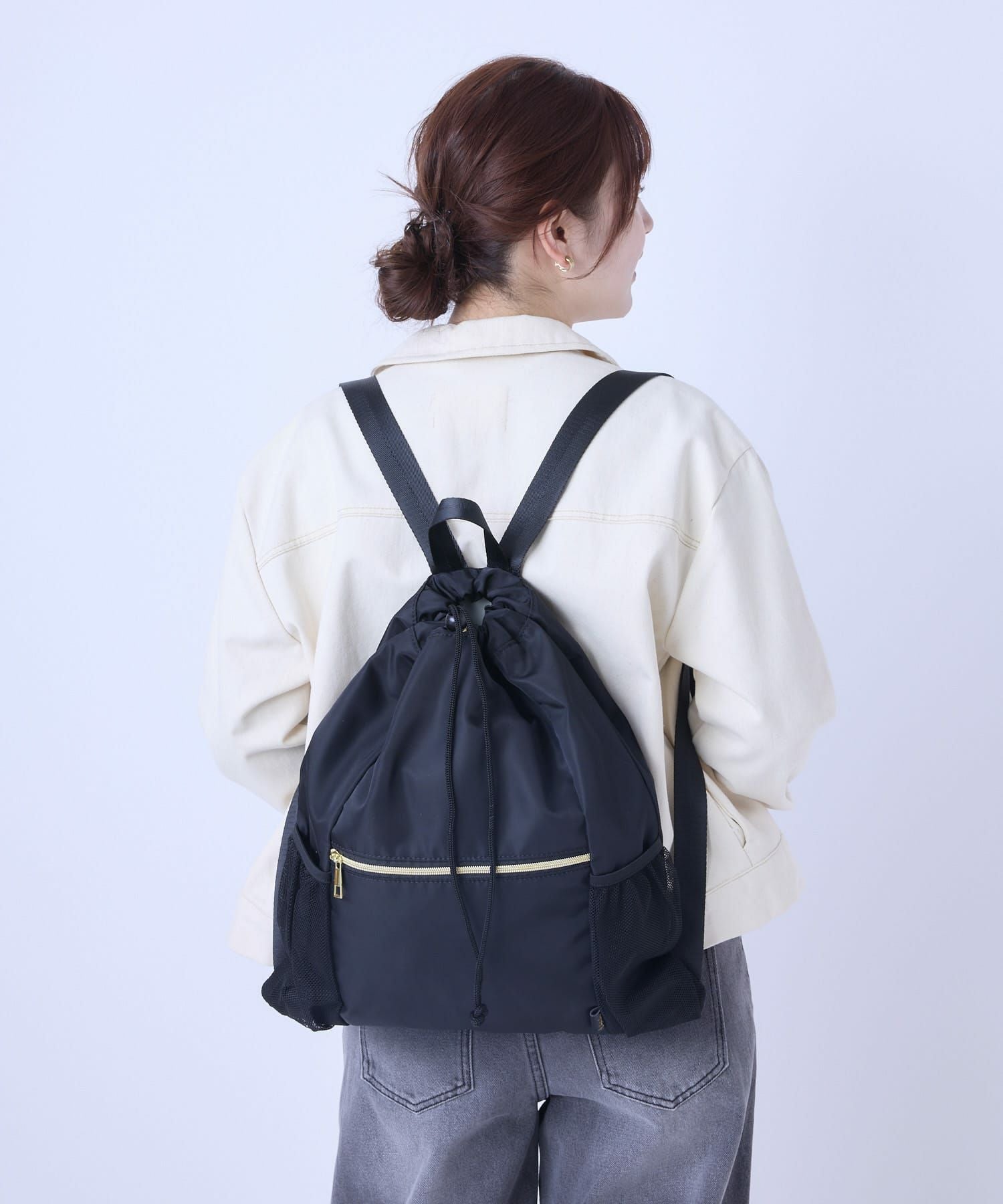 Legato Largo リュック バックパック 撥水 A4 Urban撥水ポリエステル LH-X0202