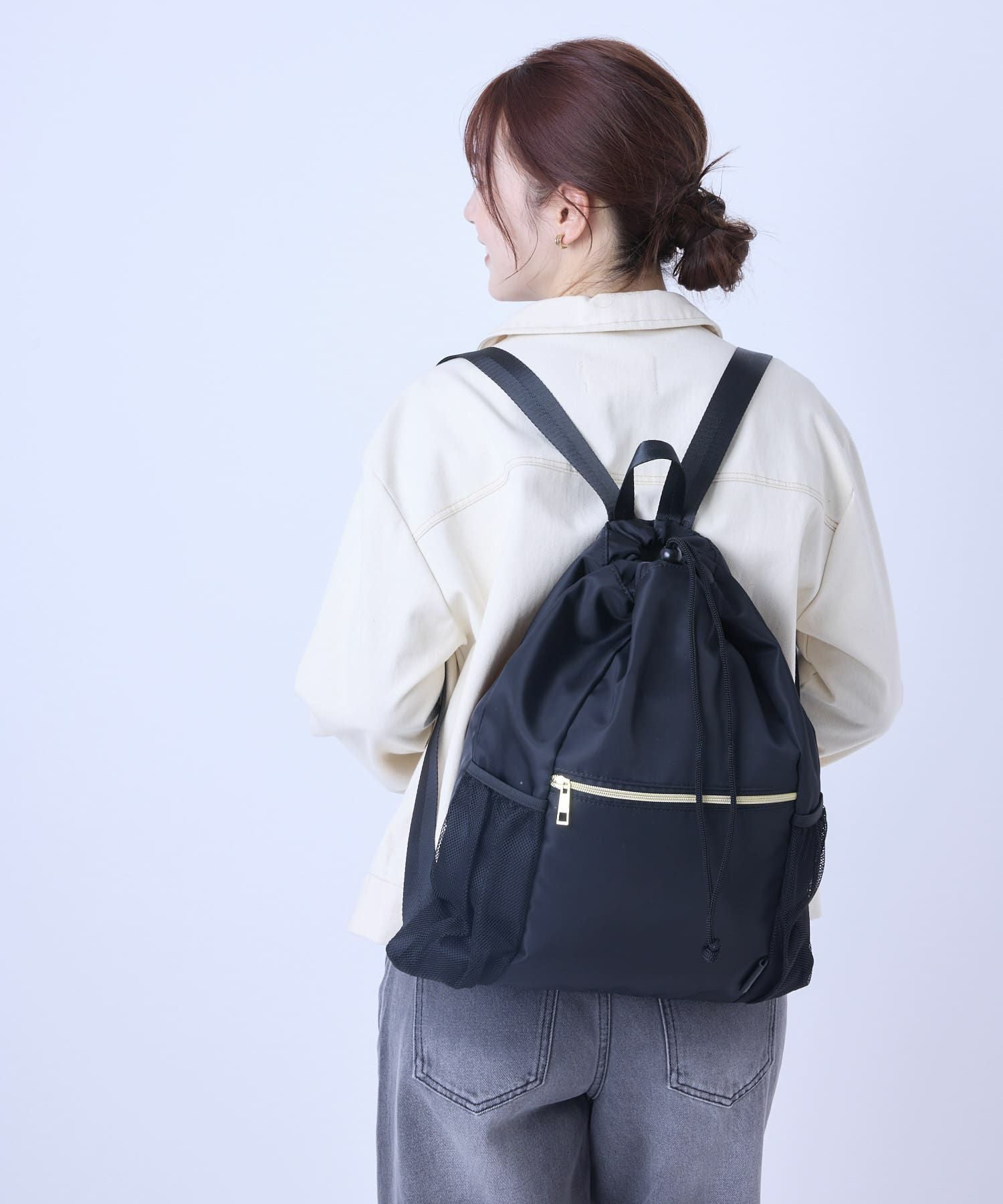 リュック/Urban撥水ポリエステル | リュック・バックパック | CARROT