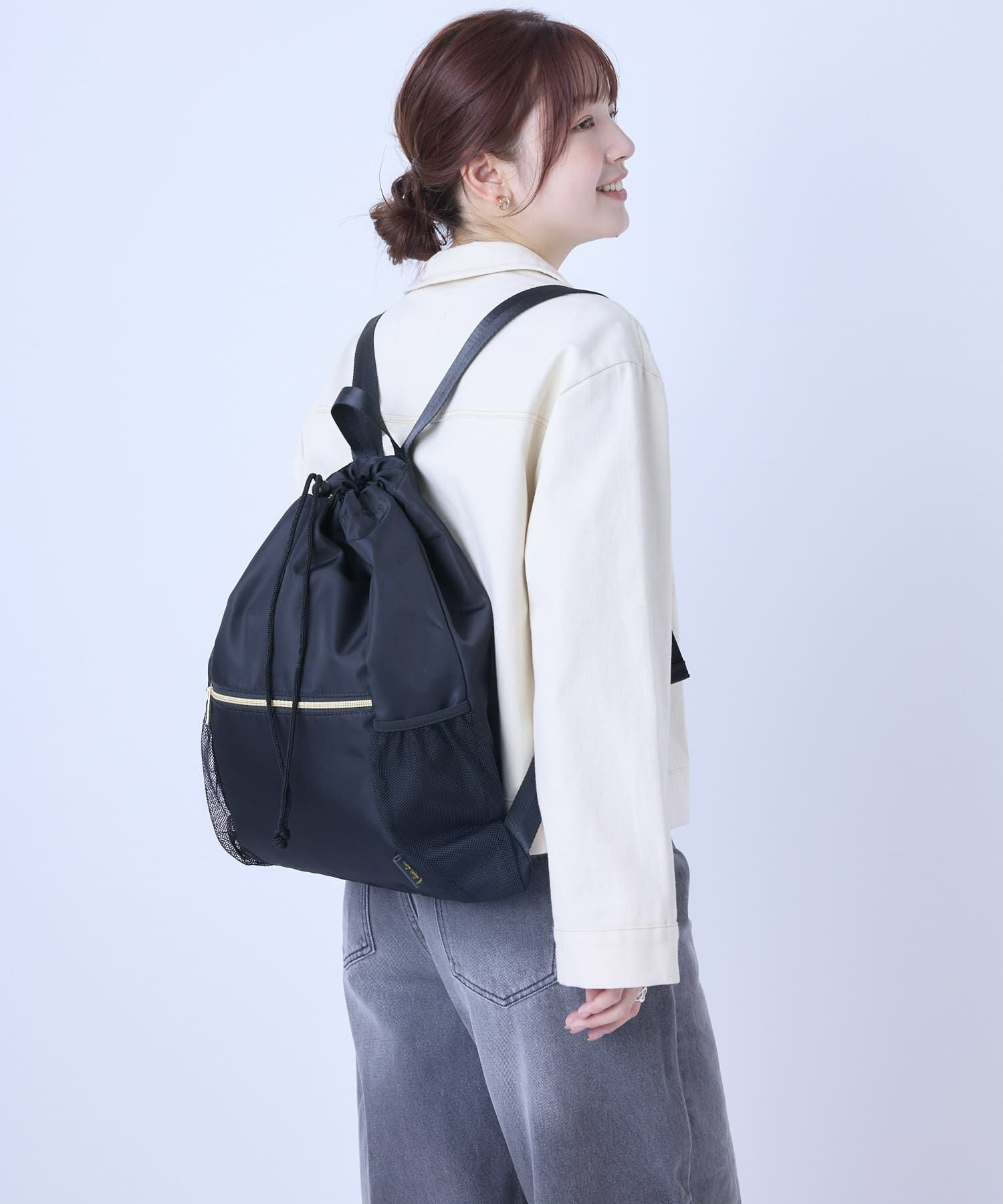 Legato Largo リュック バックパック 撥水 A4 Urban撥水ポリエステル LH-X0202