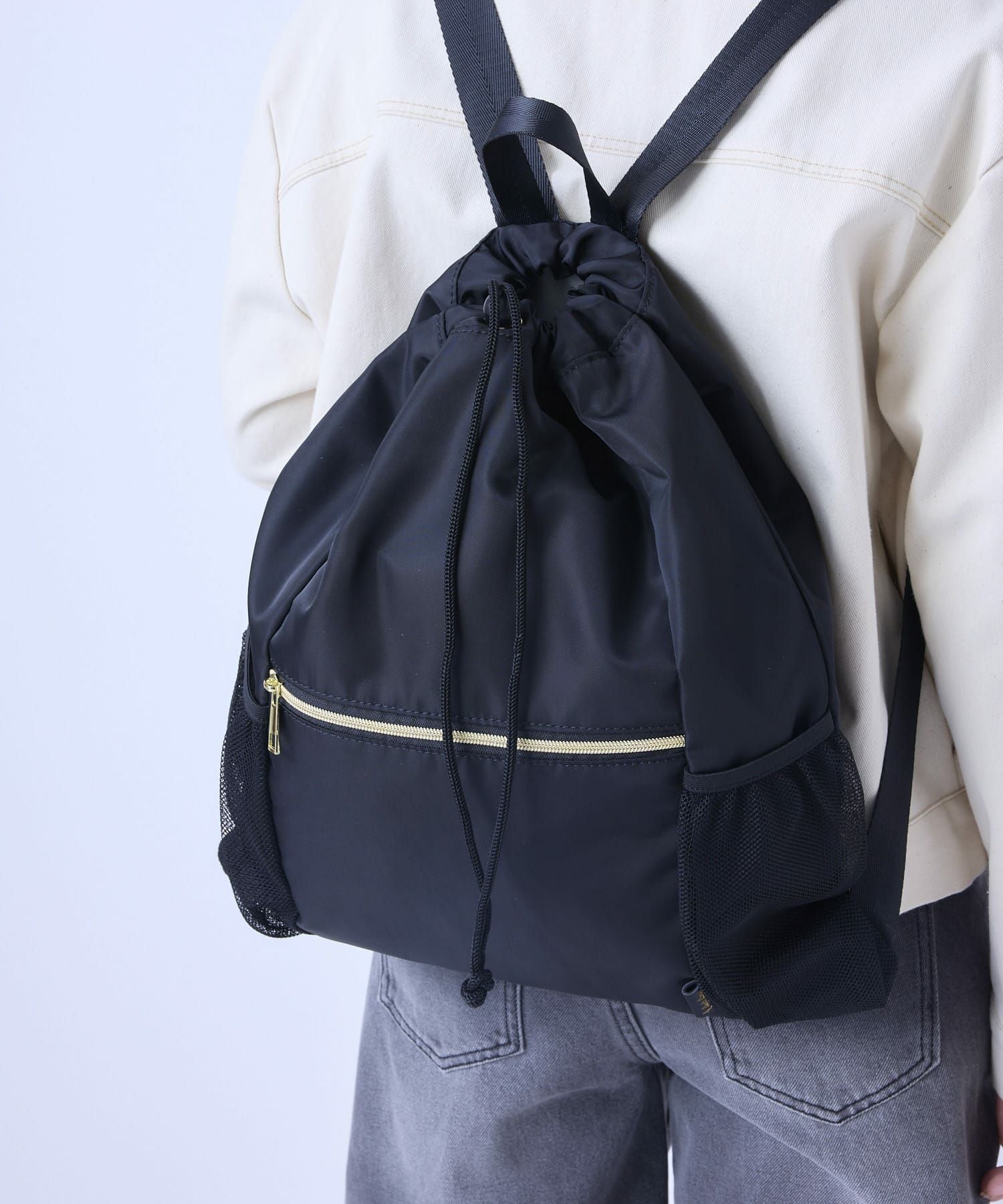 Legato Largo リュック バックパック 撥水 A4 Urban撥水ポリエステル LH-X0202