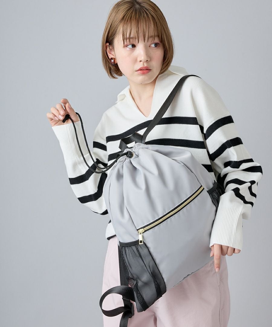 Legato Largo リュック バックパック 撥水 A4 Urban撥水ポリエステル LH-X0202