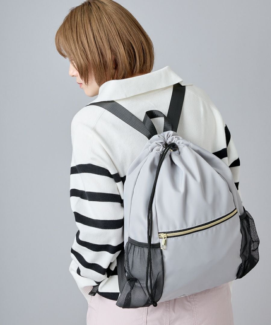 Legato Largo リュック バックパック 撥水 A4 Urban撥水ポリエステル LH-X0202