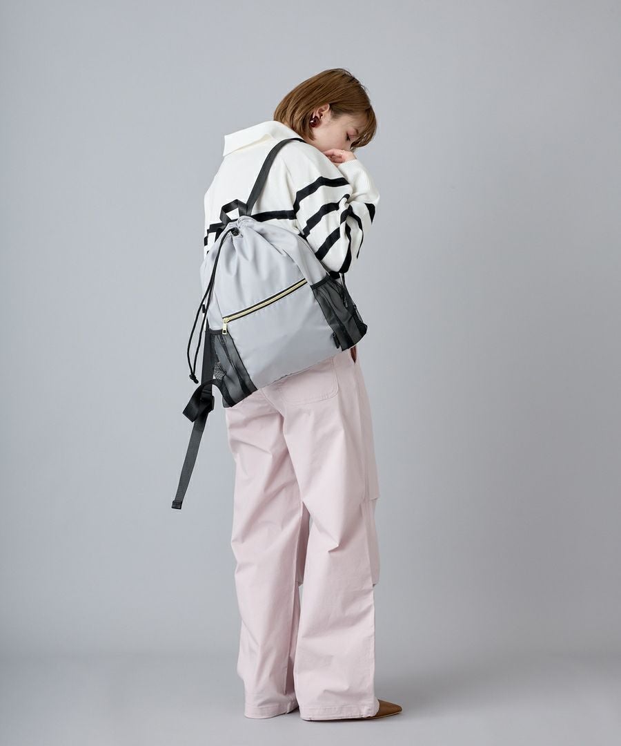 Legato Largo リュック バックパック 撥水 A4 Urban撥水ポリエステル LH-X0202