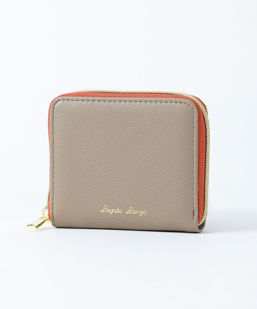 Legato Largo 折財布  小物 ツートーンウォレット LJ-F3291