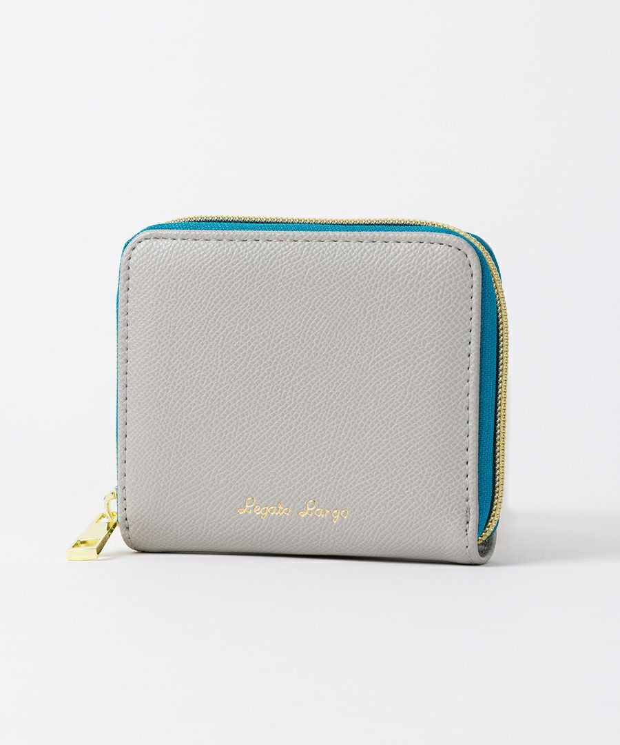 Legato Largo 折財布  小物 ツートーンウォレット LJ-F3291