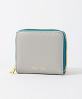 Legato Largo 折財布  小物 ツートーンウォレット LJ-F3291