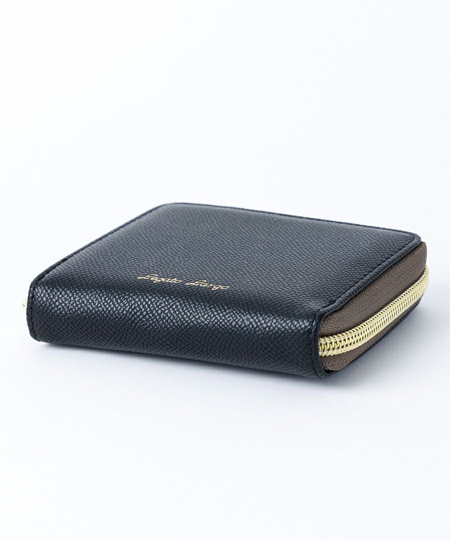 Legato Largo 折財布  小物 ツートーンウォレット LJ-F3291