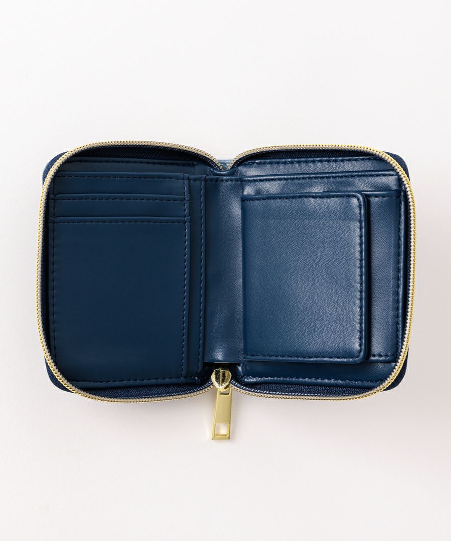 折財布/two-tone wallet | 財布・パスケース | CARROT ONLINE 【公式】