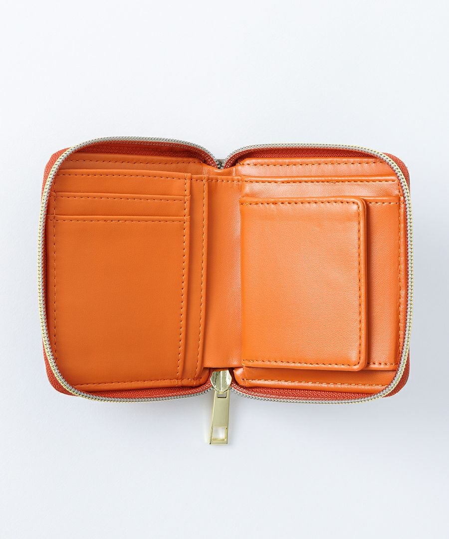 Legato Largo 折財布  小物 ツートーンウォレット LJ-F3291