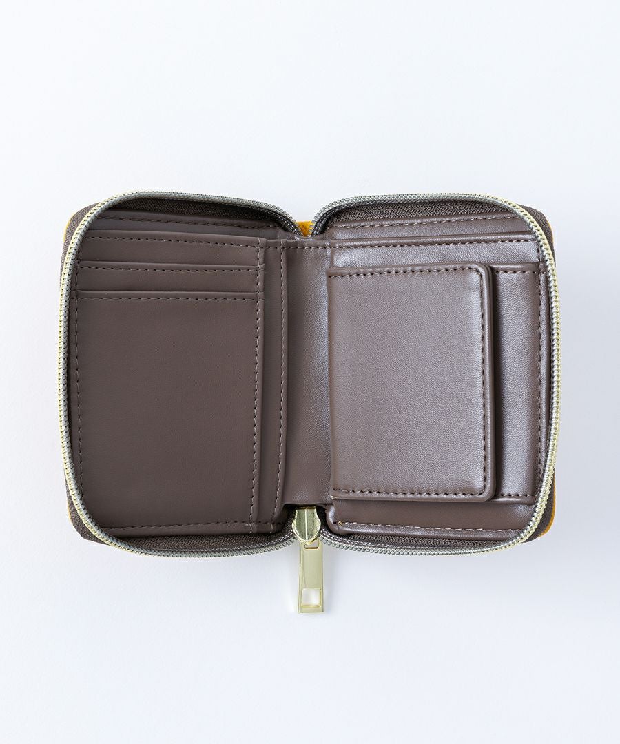 折財布/two-tone wallet | 財布・パスケース | CARROT ONLINE 【公式】