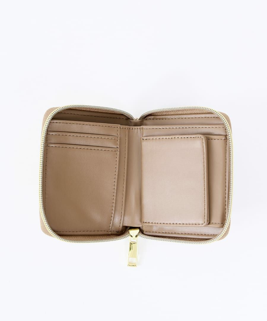 Legato Largo 折財布  小物 ツートーンウォレット LJ-F3291