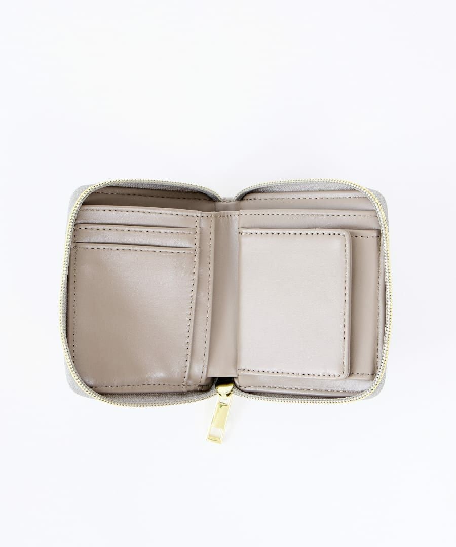 Legato Largo 折財布  小物 ツートーンウォレット LJ-F3291