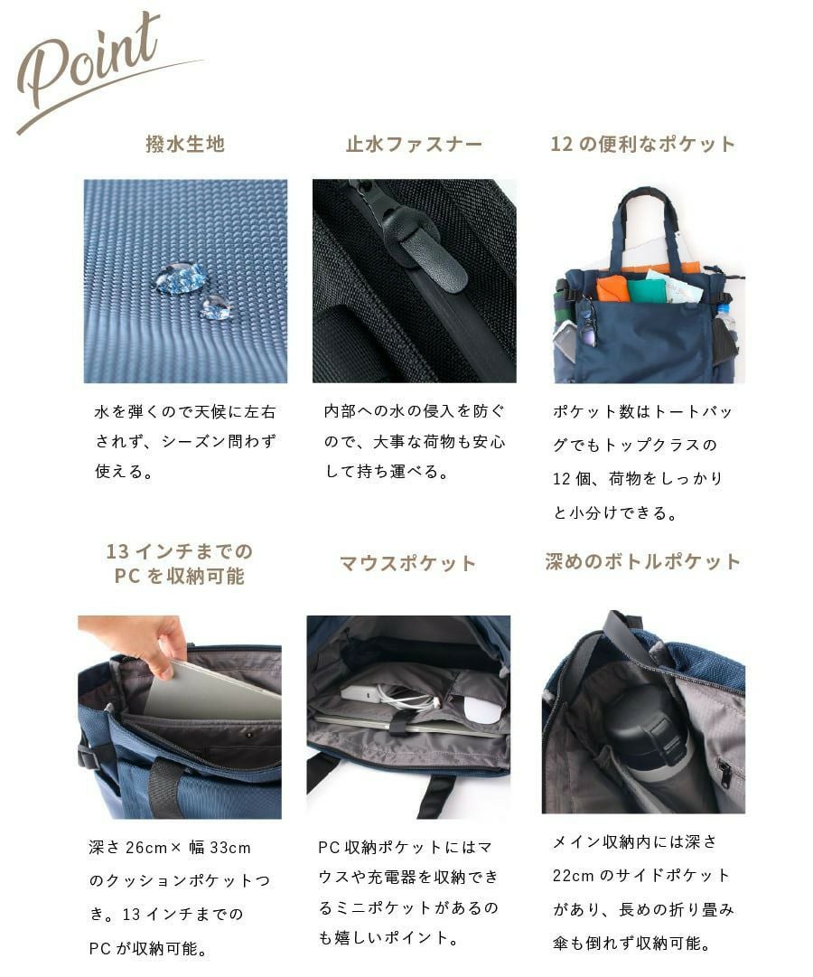 anello トートバッグ  0 店舗限定 ASN002