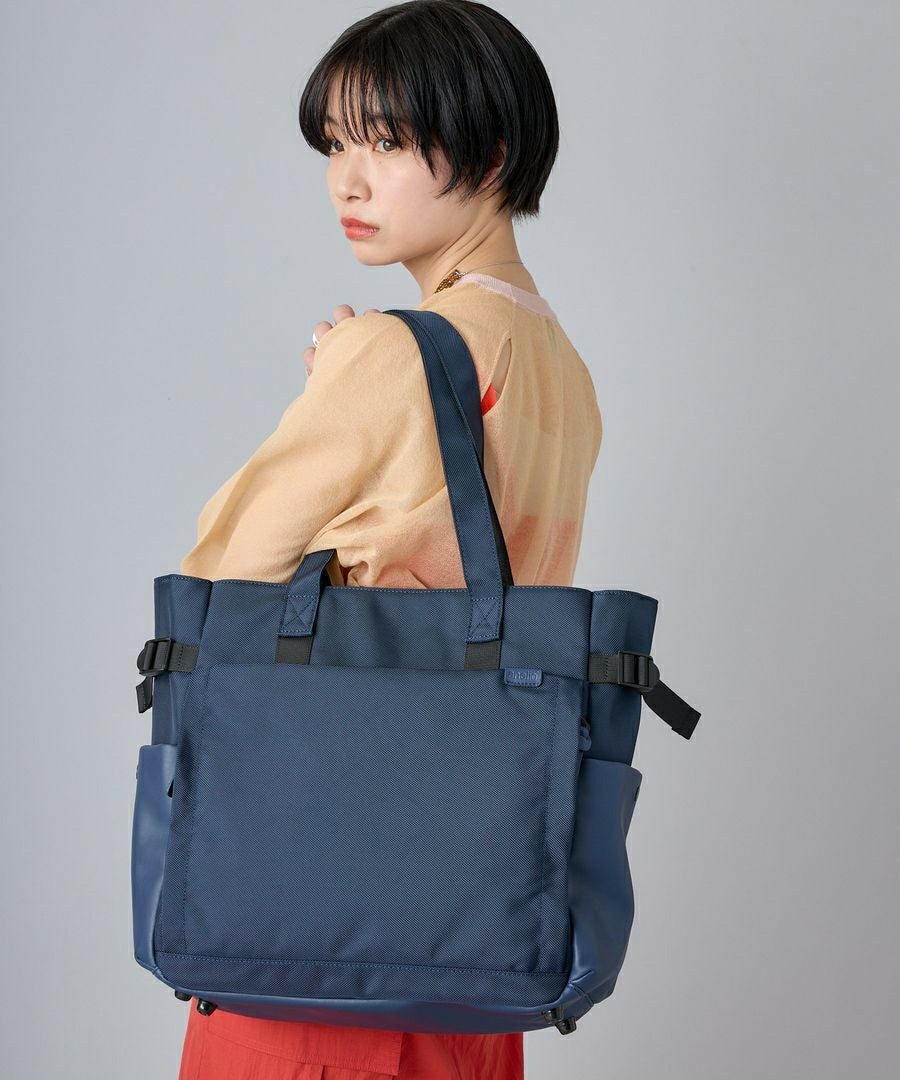 gadid anoniem ELIO トートバッグetc... 商品詳細 - 【公式限定】多機能トートバッグ/Cliente | アネロ 公式通販