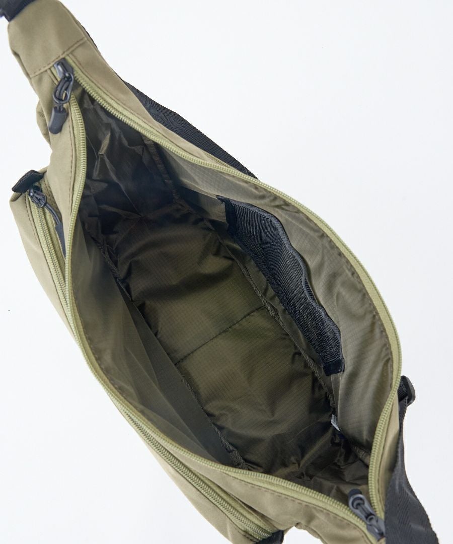 anello GRANDE ショルダーバッグ 軽量 両面撥水 A4 TP2 GHH3533