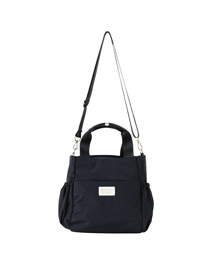 Legato Largo トートバッグ 洗濯可能 2WAY A5 フワリ LH-X0067