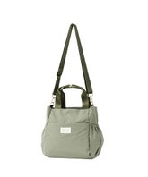 Legato Largo トートバッグ 洗濯可能 2WAY A5 フワリ LH-X0067