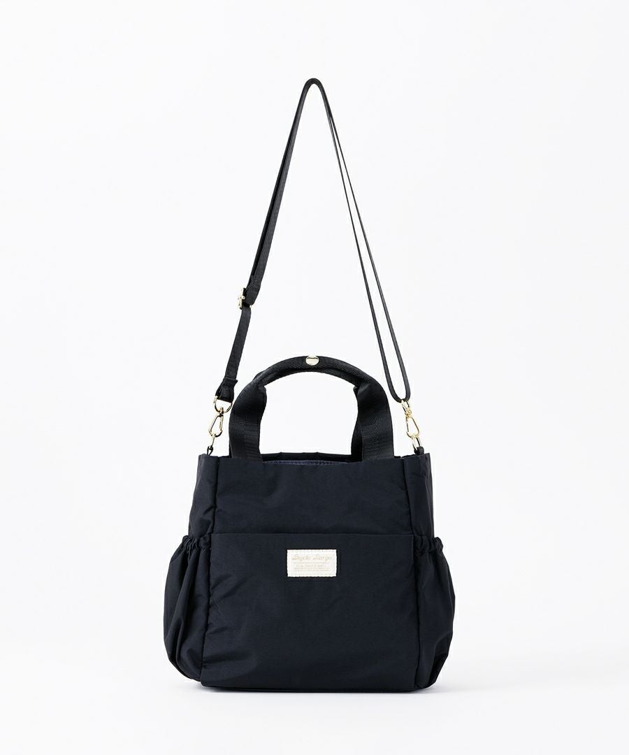 Legato Largo トートバッグ 洗濯可能 2WAY A5 フワリ LH-X0067