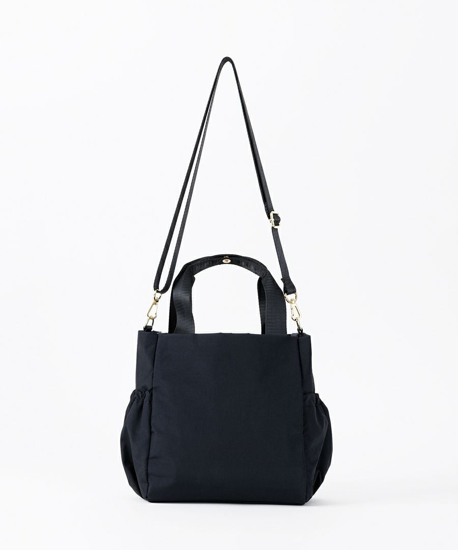 Legato Largo トートバッグ 洗濯可能 2WAY A5 フワリ LH-X0067