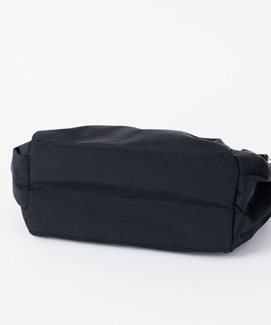 Legato Largo トートバッグ 洗濯可能 2WAY A5 フワリ LH-X0067