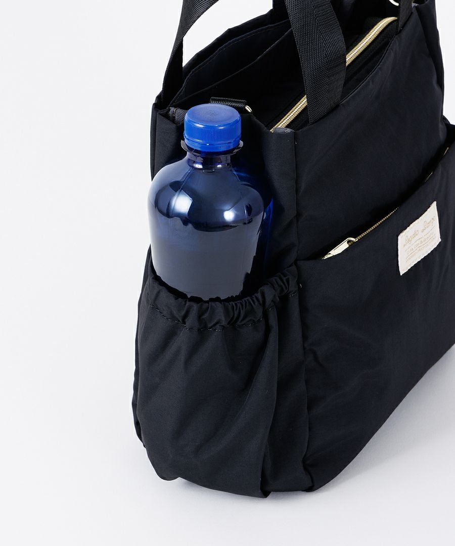 Legato Largo トートバッグ 洗濯可能 2WAY A5 フワリ LH-X0067