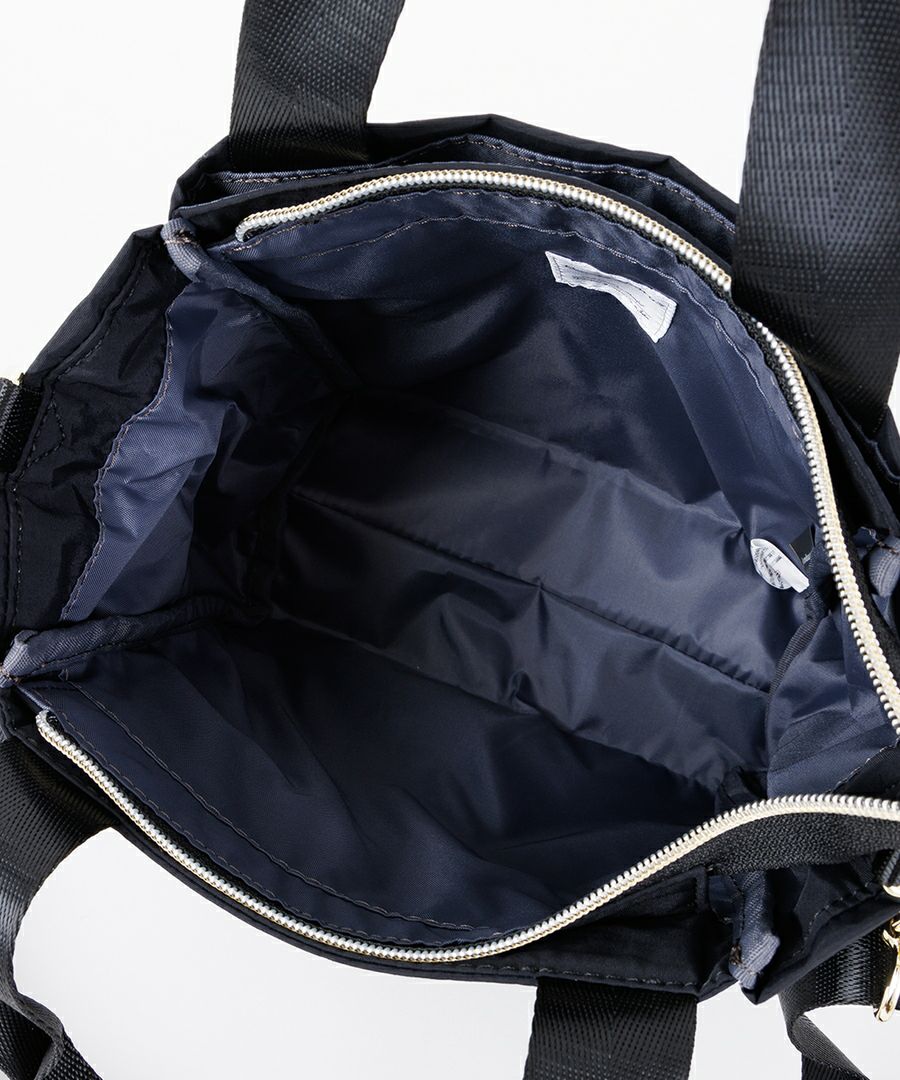 Legato Largo トートバッグ 洗濯可能 2WAY A5 フワリ LH-X0067