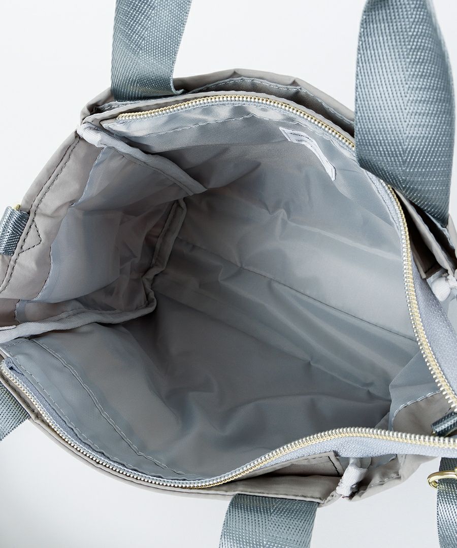 Legato Largo トートバッグ 洗濯可能 2WAY A5 フワリ LH-X0067