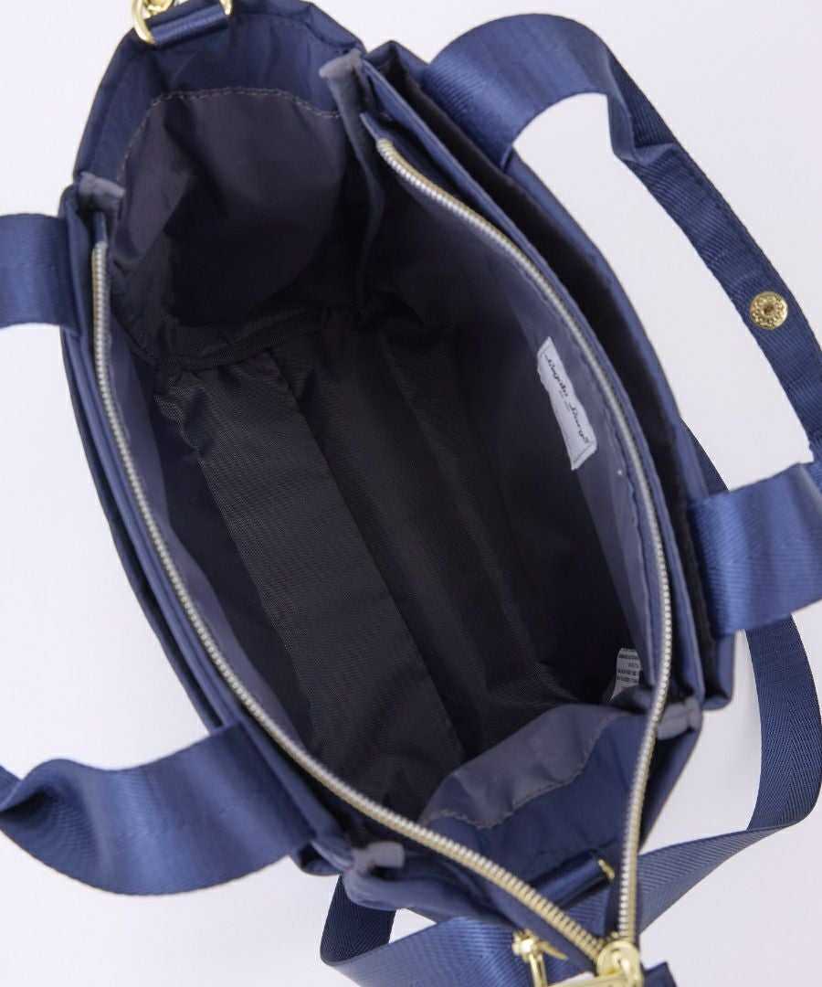 Legato Largo トートバッグ 洗濯可能 2WAY A5 フワリ LH-X0067