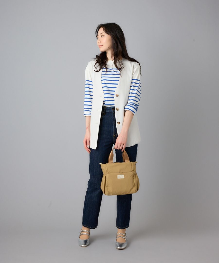 2WAYトートバッグ/FUWARI | トートバッグ | CARROT ONLINE 【公式】