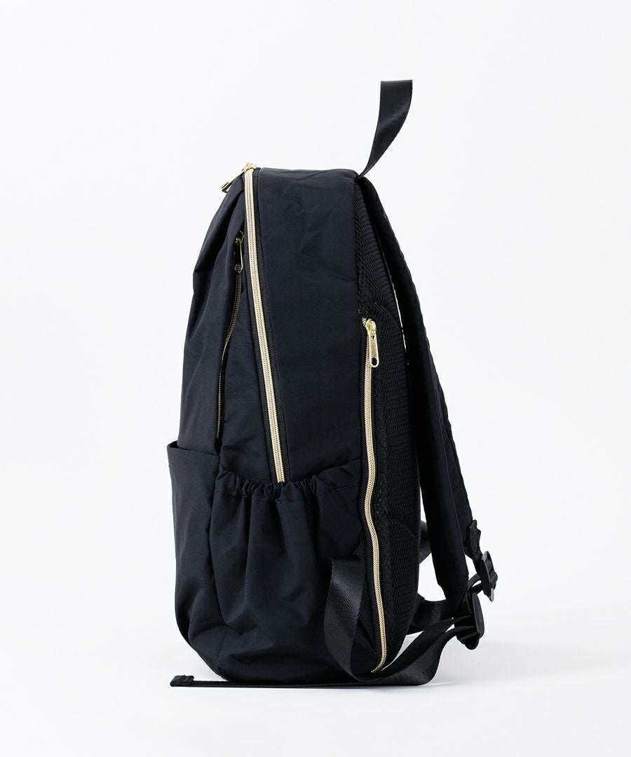 Legato Largo リュック バックパック 洗濯可能 A4 フワリ LH-X0068