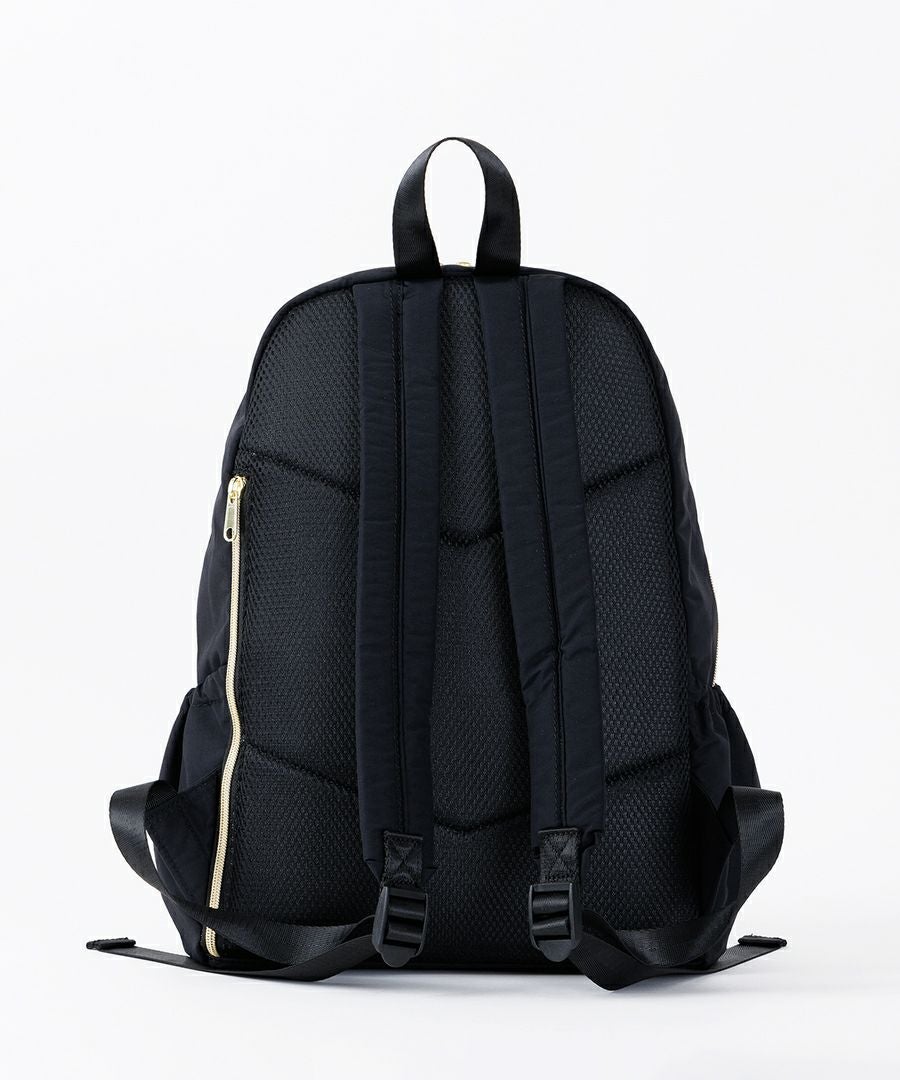 Legato Largo リュック バックパック 洗濯可能 A4 フワリ LH-X0068