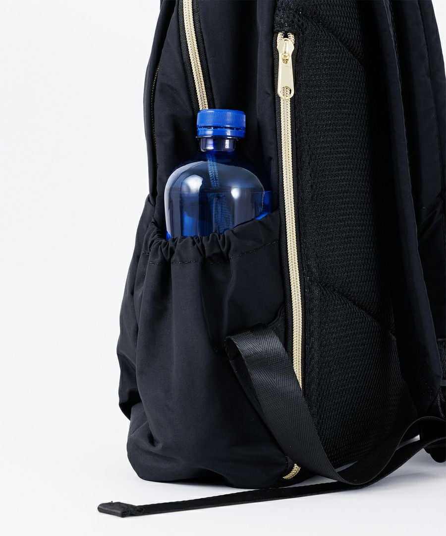 Legato Largo リュック バックパック 洗濯可能 A4 フワリ LH-X0068