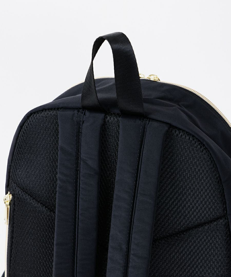 Legato Largo リュック バックパック 洗濯可能 A4 フワリ LH-X0068