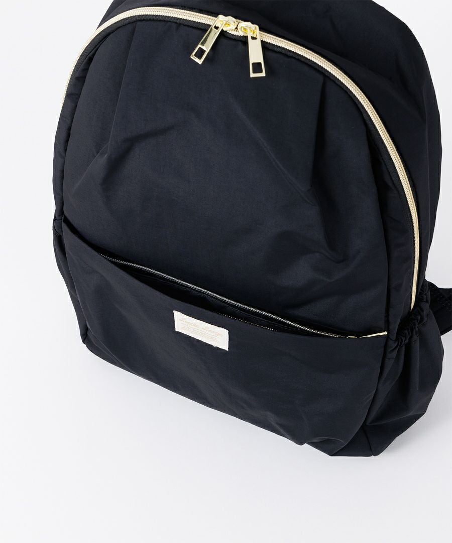 Legato Largo リュック バックパック 洗濯可能 A4 フワリ LH-X0068