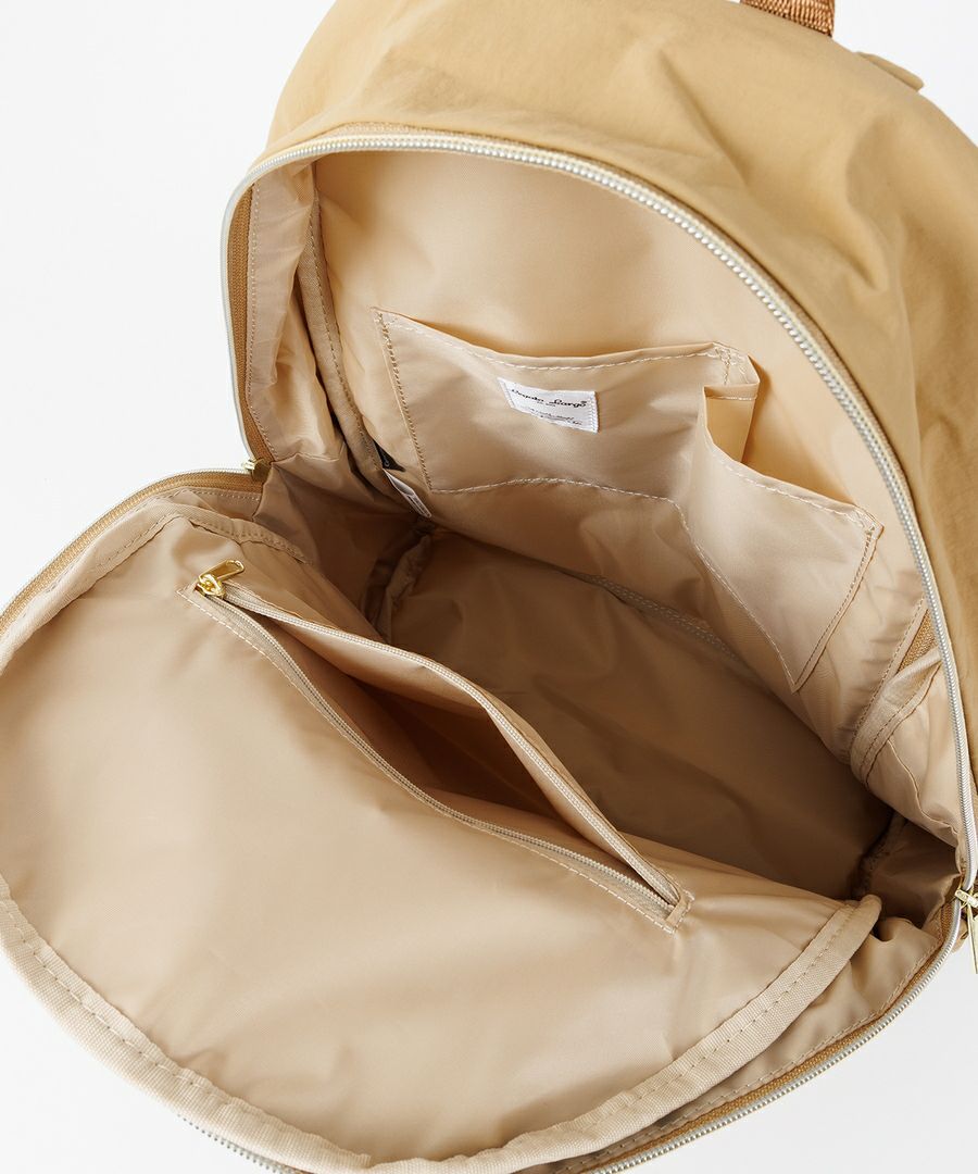 Legato Largo リュック バックパック 洗濯可能 A4 フワリ LH-X0068