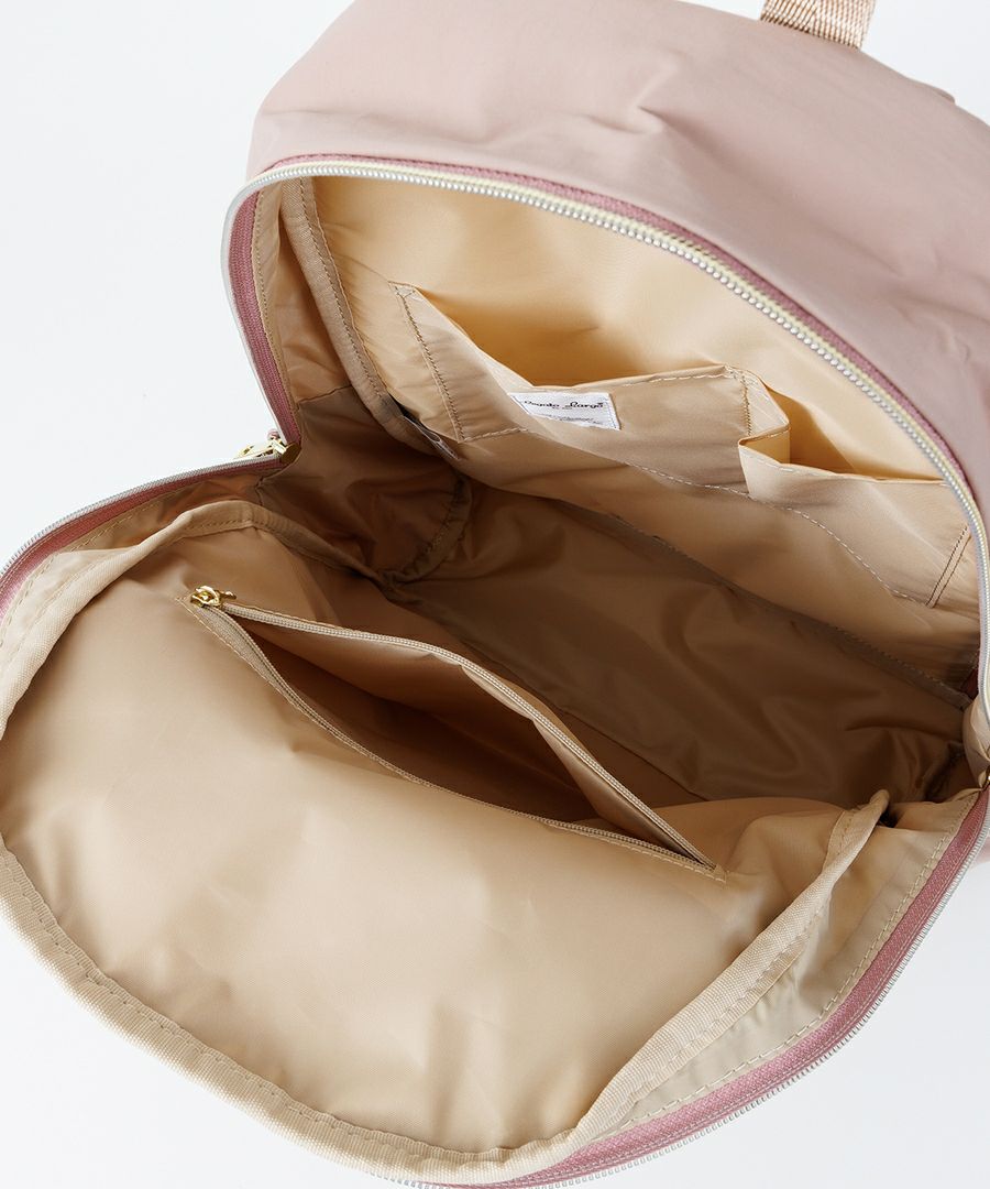 Legato Largo リュック バックパック 洗濯可能 A4 フワリ LH-X0068