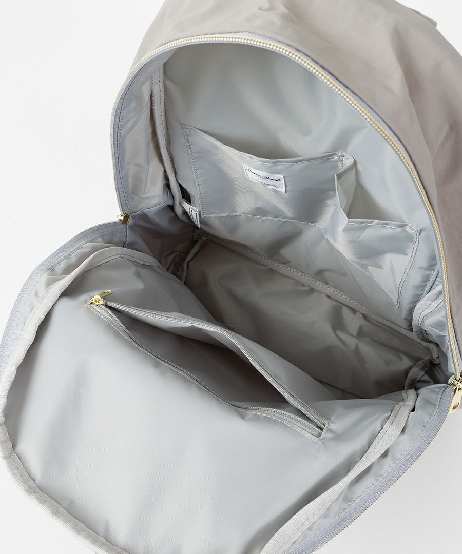 Legato Largo リュック バックパック 洗濯可能 A4 フワリ LH-X0068