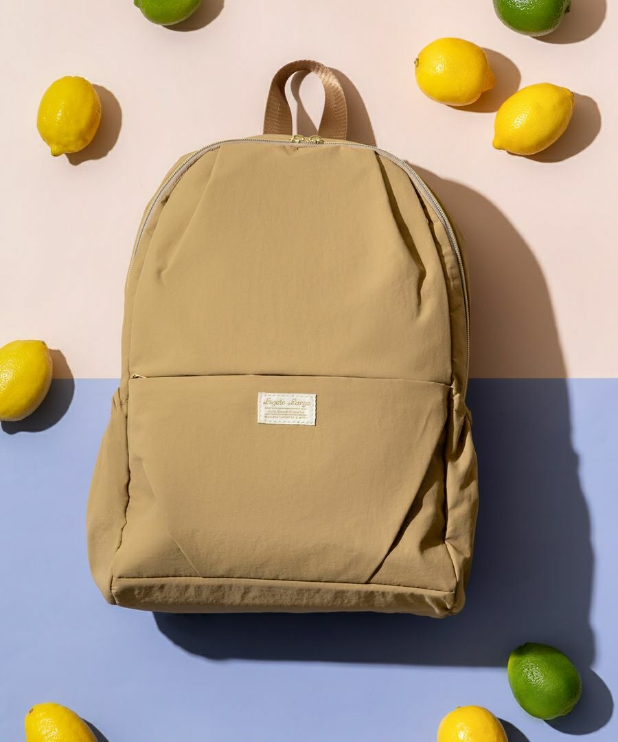 Legato Largo リュック バックパック 洗濯可能 A4 フワリ LH-X0068