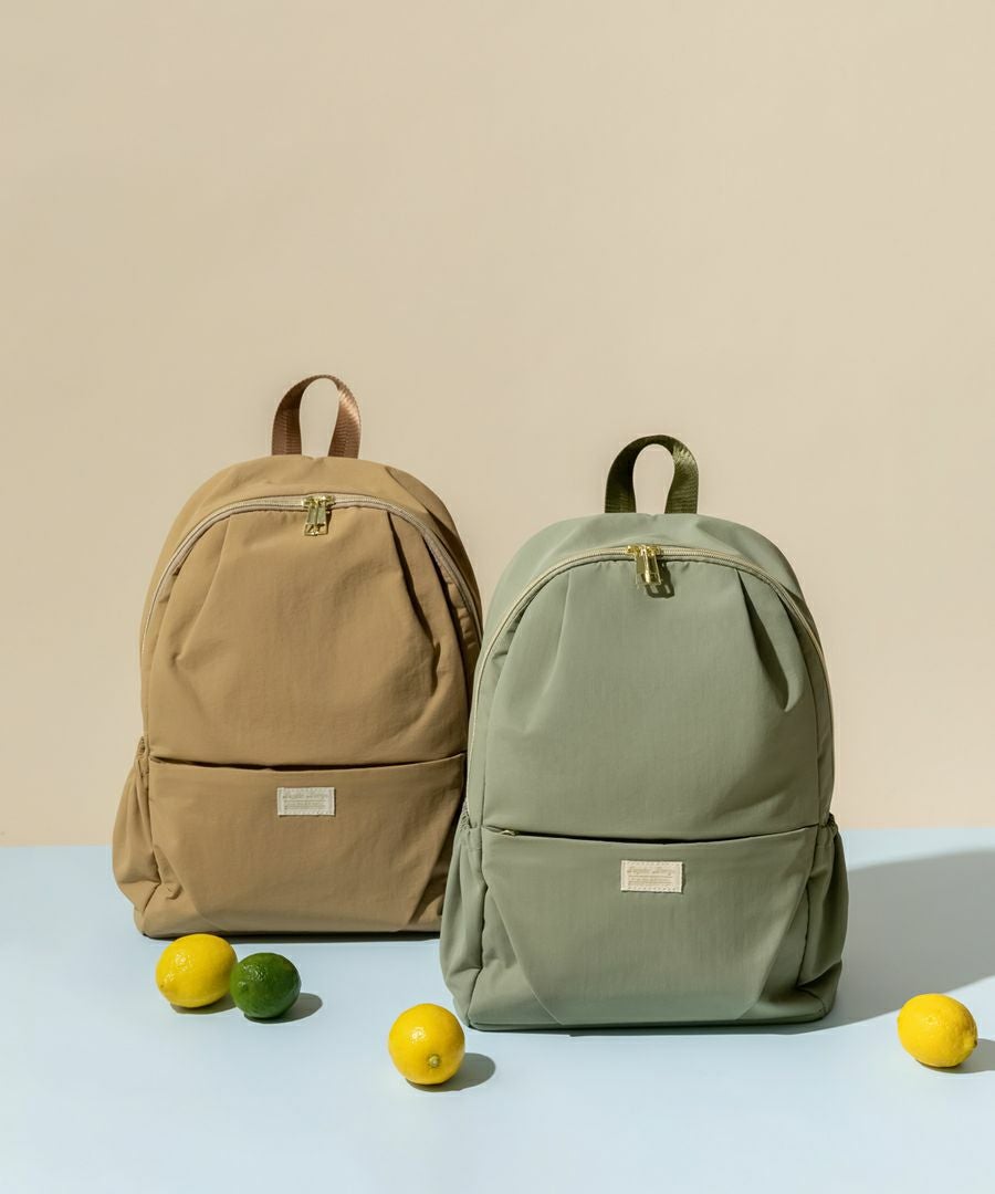 Legato Largo リュック バックパック 洗濯可能 A4 フワリ LH-X0068