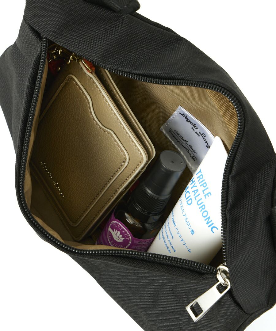 Legato Largo リュック バックパック 撥水 2WAY A4 Charm撥水ポリエステル LI-F3304