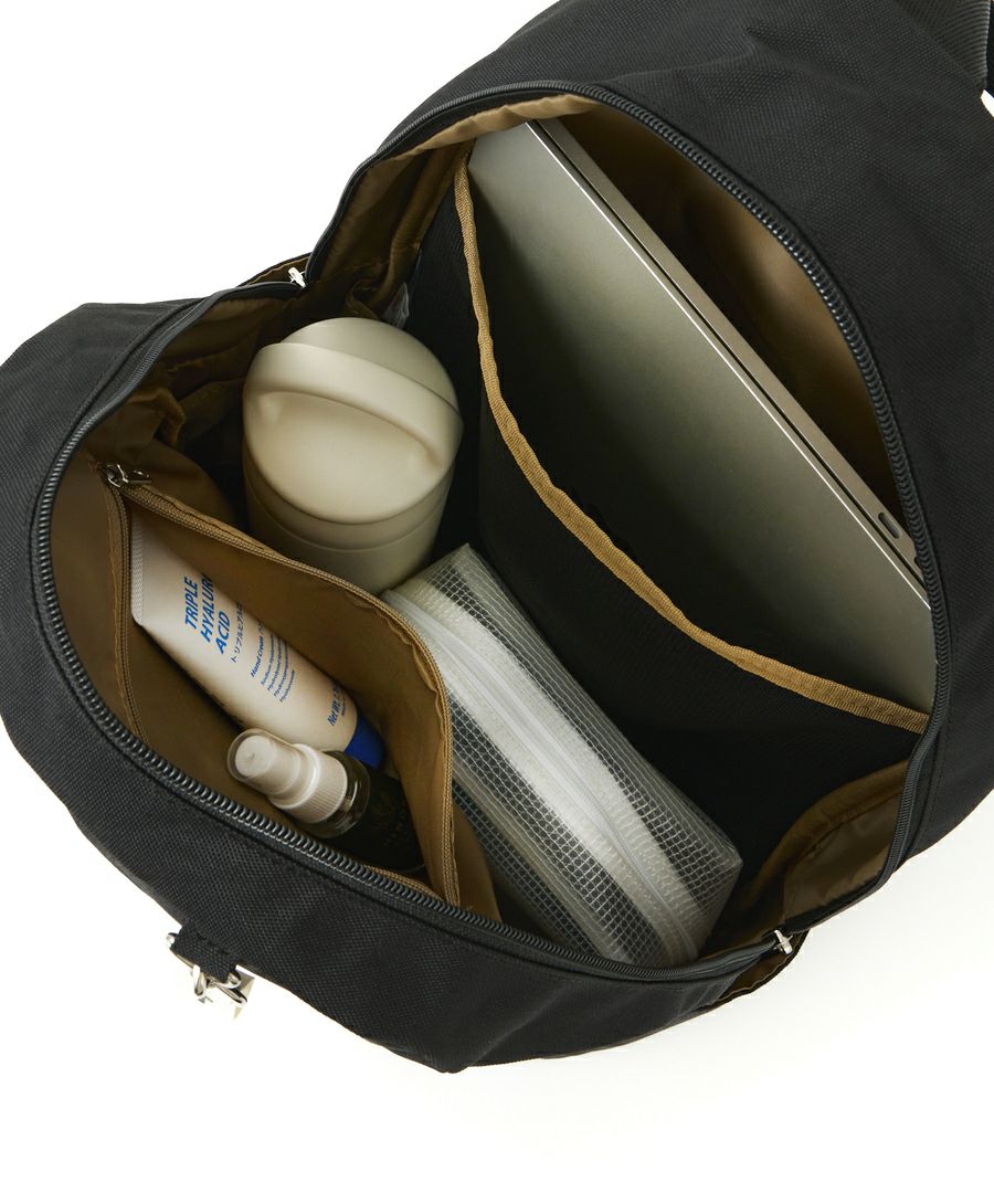 Legato Largo リュック バックパック 撥水 2WAY A4 Charm撥水ポリエステル LI-F3304