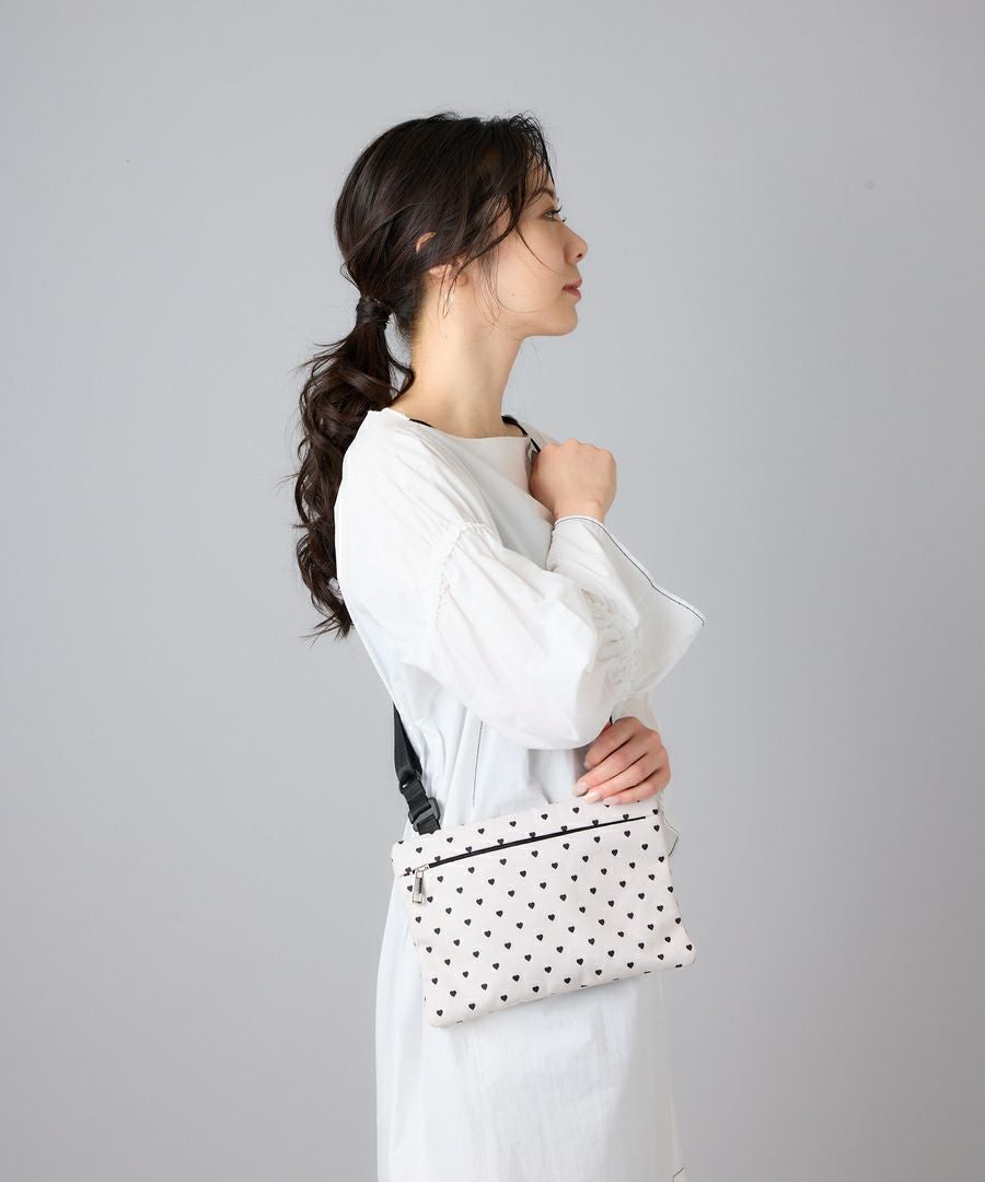 Legato Largo リュック バックパック 撥水 2WAY A4 Charm撥水ポリエステル LI-F3304