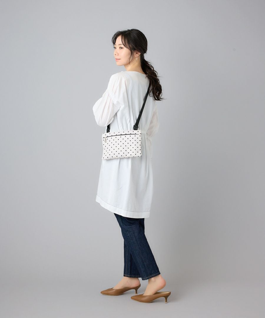 Legato Largo リュック バックパック 撥水 2WAY A4 Charm撥水ポリエステル LI-F3304