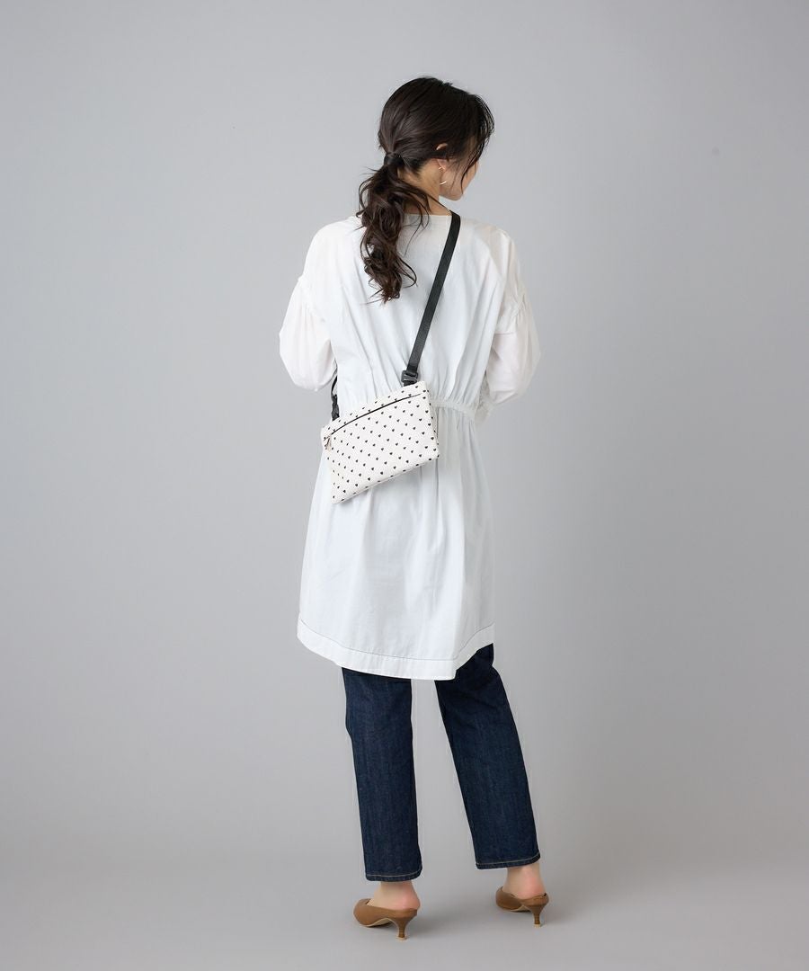 Legato Largo リュック バックパック 撥水 2WAY A4 Charm撥水ポリエステル LI-F3304