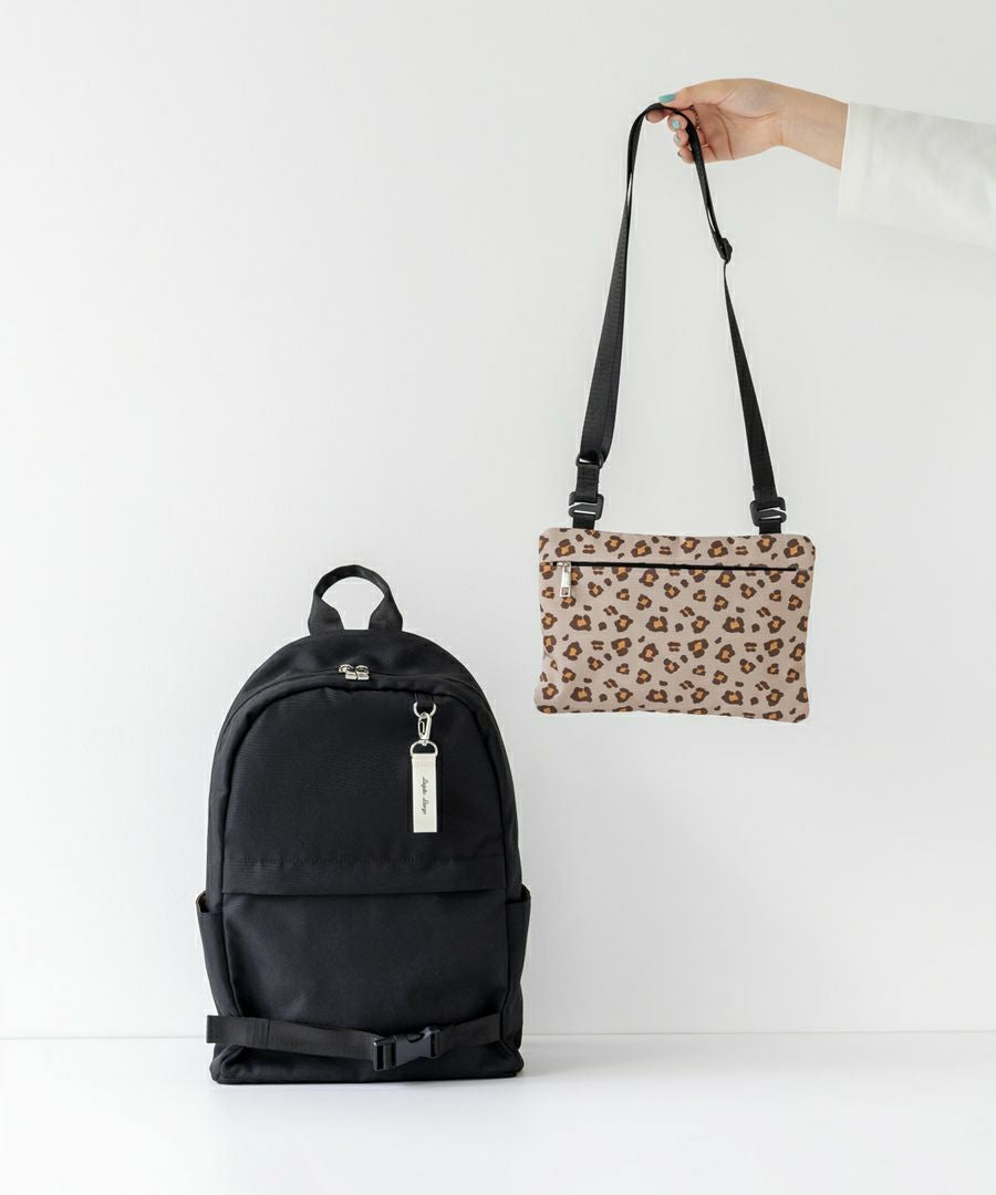 Legato Largo リュック バックパック 撥水 2WAY A4 Charm撥水ポリエステル LI-F3304