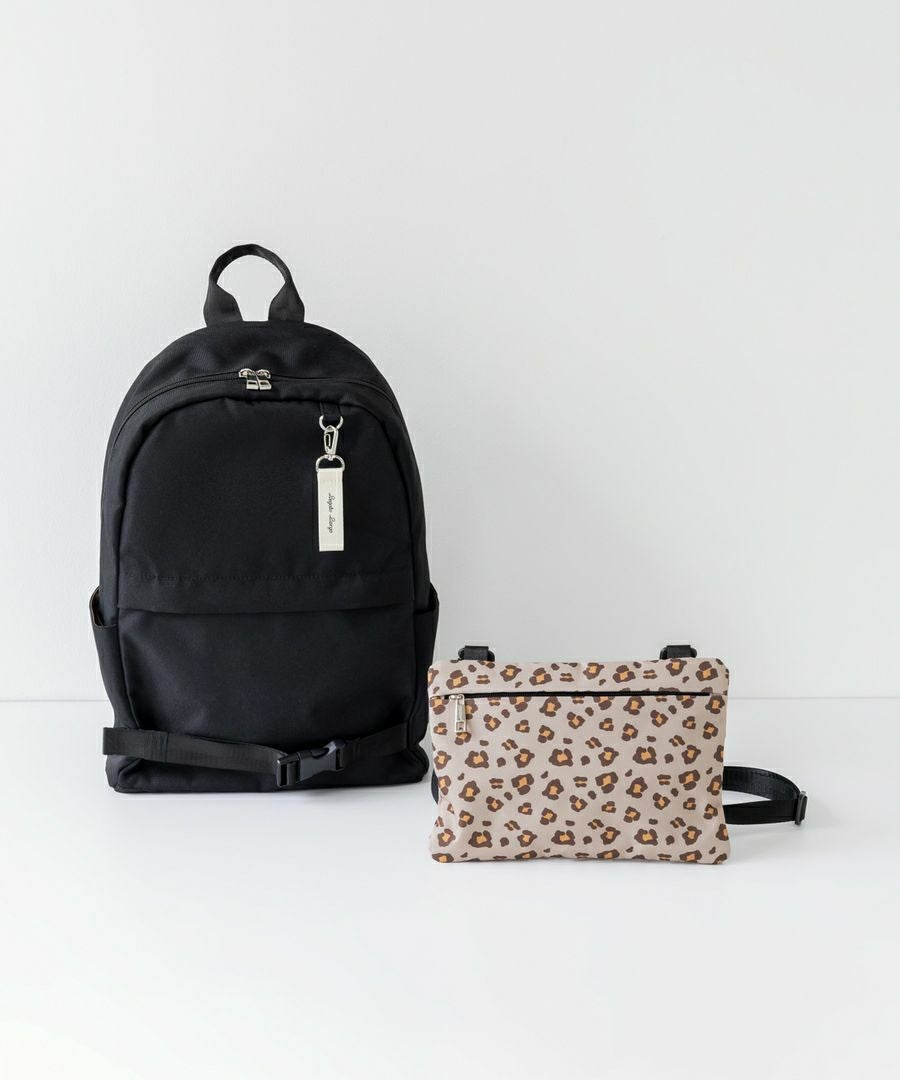 Legato Largo リュック バックパック 撥水 2WAY A4 Charm撥水ポリエステル LI-F3304