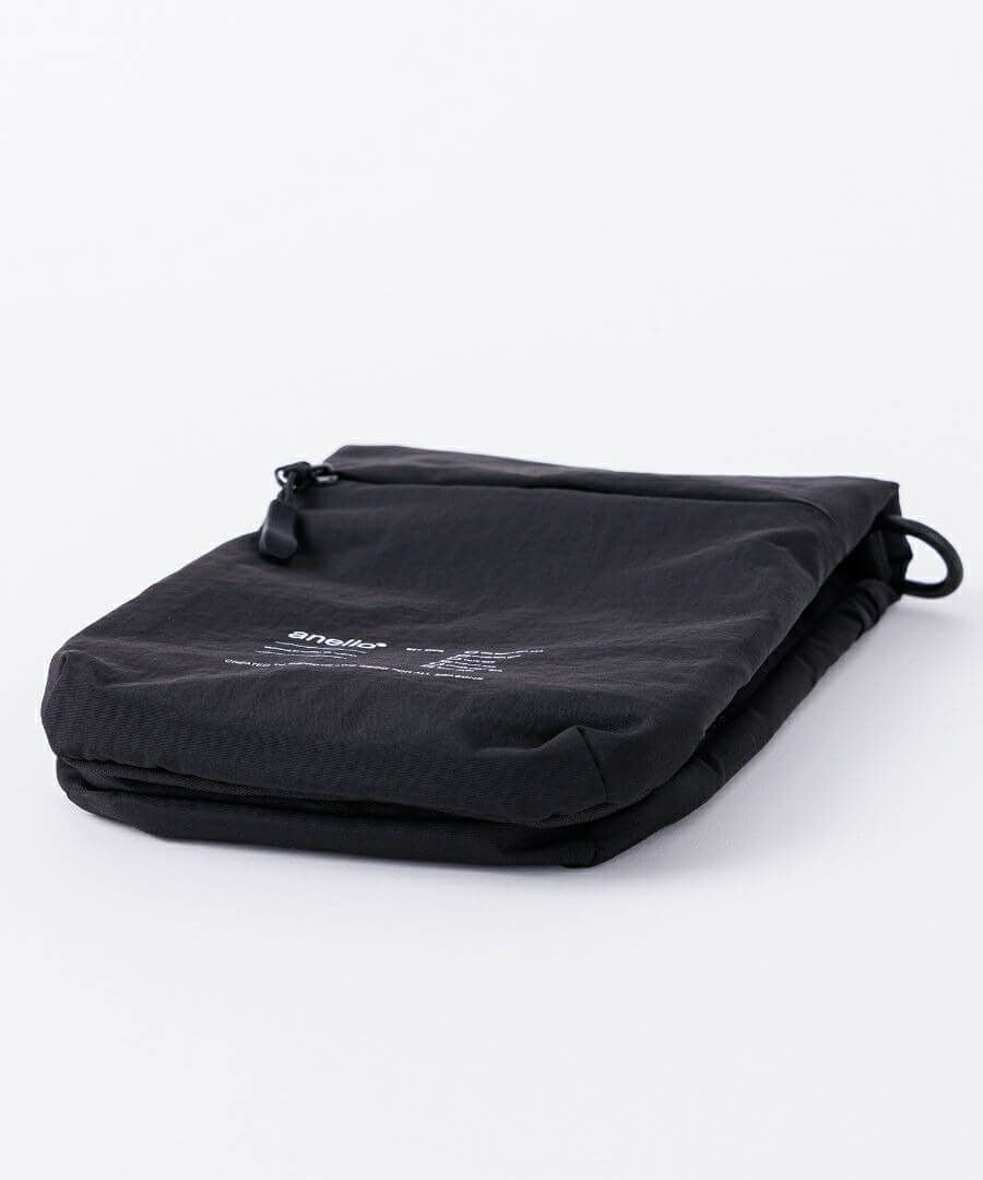 anello ショルダーバッグ 両面撥水 軽量 mini GUIDE ATH3561