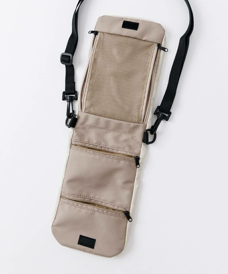 anello ショルダーバッグ 両面撥水 軽量 mini GUIDE ATH3561