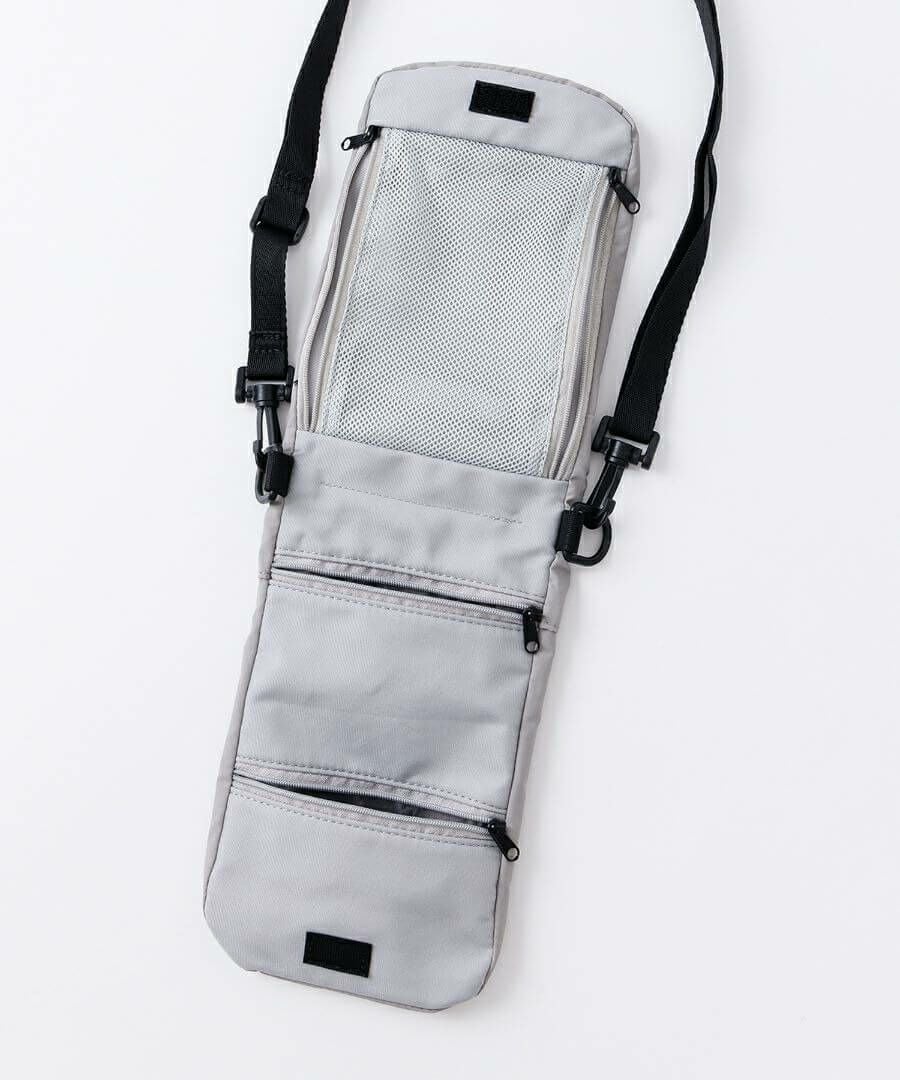 anello ショルダーバッグ 両面撥水 軽量 mini GUIDE ATH3561